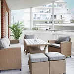 Techts Strandhaus Appartement Timmendorfer Strand