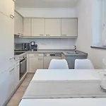 Appartement Techts Strandhaus