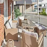 Appartement Techts Strandhaus *