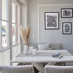 Appartement Techts Strandhaus Timmendorfer Strand