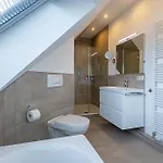 Techts Strandhaus Appartement *