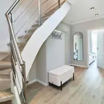 Techts Strandhaus Appartement *