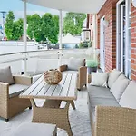 Appartement Techts Strandhaus Timmendorfer Strand