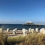 Appartement Techts Strandhaus Timmendorfer Strand