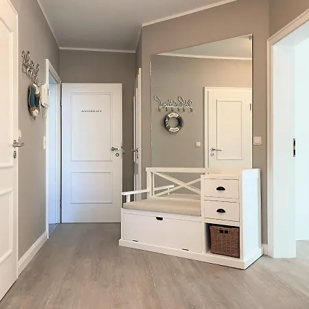 Techts Strandhaus Apartment *