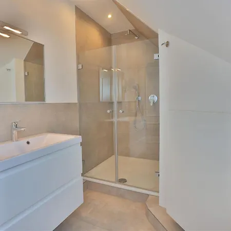 Διαμέρισμα Techts Strandhaus Timmendorfer Strand