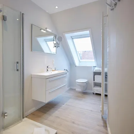 Apartamento Techts Strandhaus Timmendorfer Strand