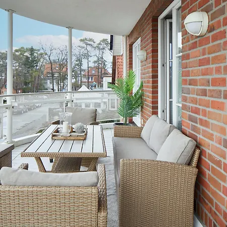 Techts Strandhaus Διαμέρισμα