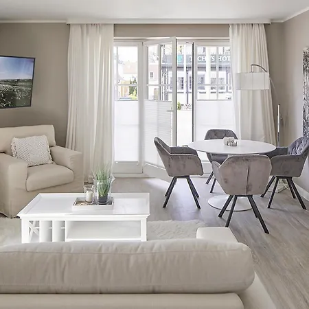 Διαμέρισμα Techts Strandhaus Timmendorfer Strand