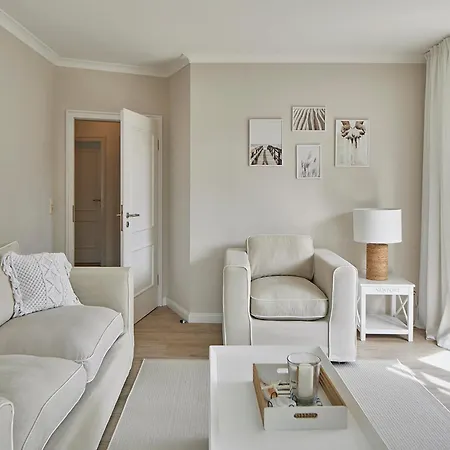 Apartment Techts Strandhaus *