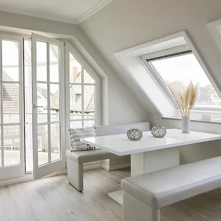 Apartment Techts Strandhaus *