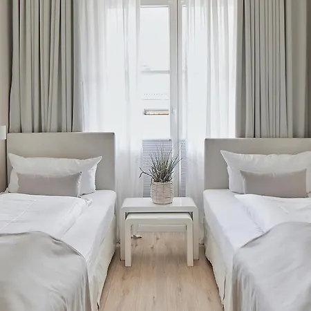 Techts Strandhaus Daire Timmendorfer Strand