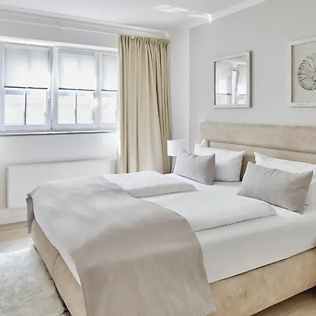 Techts Strandhaus Timmendorfer Strand