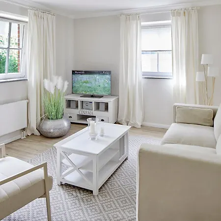 Techts Strandhaus Daire