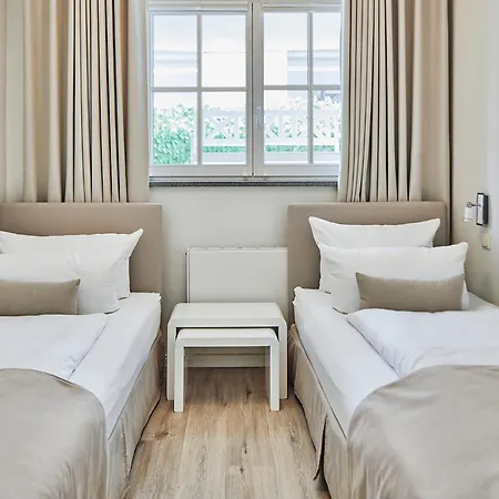 Apartamento Techts Strandhaus *