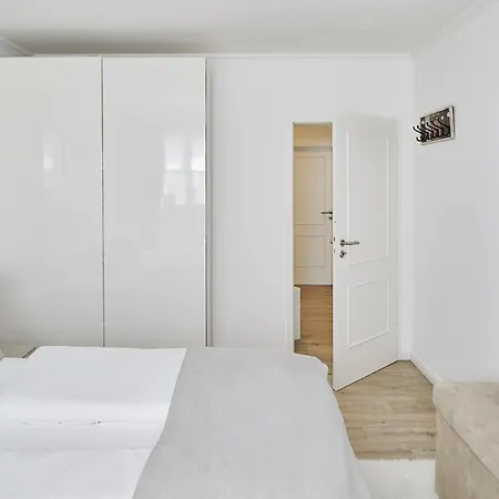 Techts Strandhaus Apartment