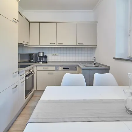 Apartamento Techts Strandhaus