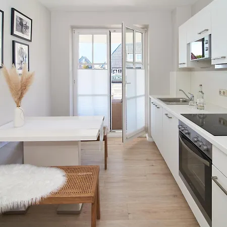 Techts Strandhaus Διαμέρισμα *