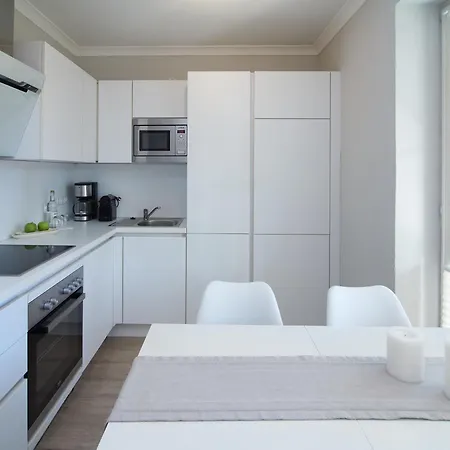 Techts Strandhaus Daire