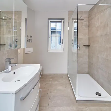 Techts Strandhaus Apartament
