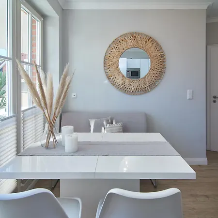 Techts Strandhaus Apartment *