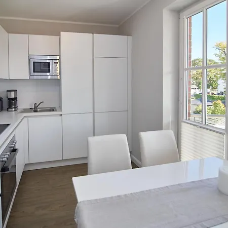 Techts Strandhaus Apartament Timmendorfer Strand