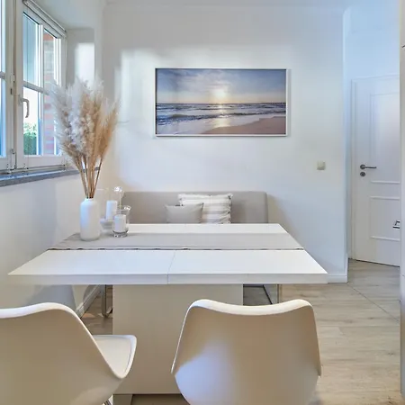 Techts Strandhaus * Timmendorfer Strand