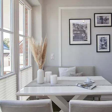 Διαμέρισμα Techts Strandhaus Timmendorfer Strand