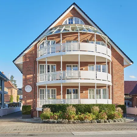 Techts Strandhaus Timmendorfer Strand