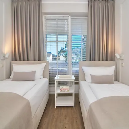 Techts Strandhaus Timmendorfer Strand