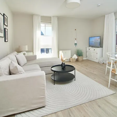 Techts Strandhaus Apartment Timmendorfer Strand