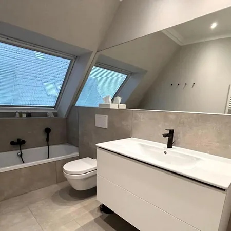 Techts Strandhaus Apartment *