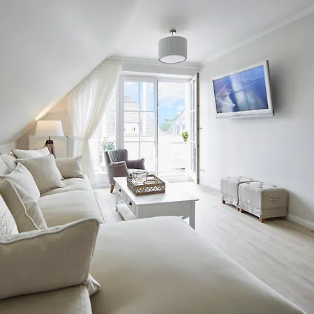 Lägenhet Techts Strandhaus