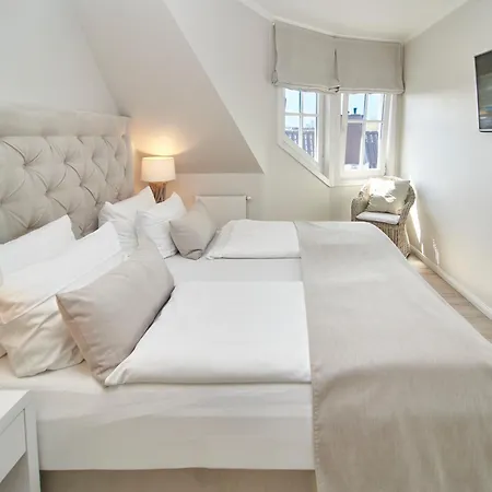 דירה Techts Strandhaus *