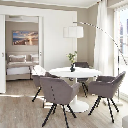 Techts Strandhaus
