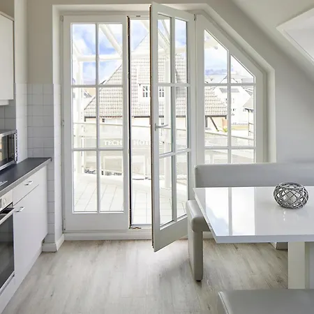 Apartamento Techts Strandhaus