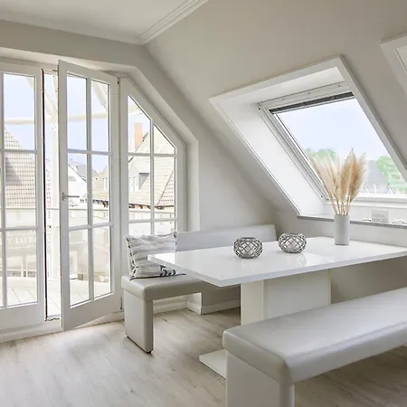 Apartamento Techts Strandhaus *
