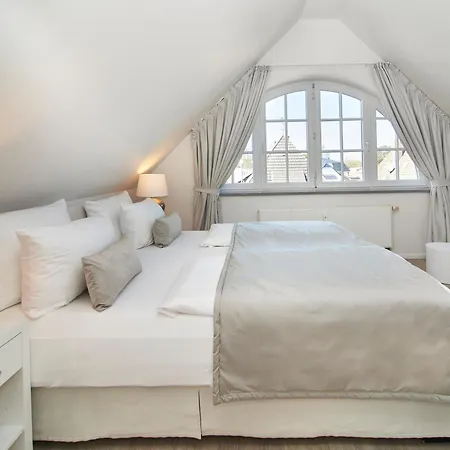Techts Strandhaus Apartamento Timmendorfer Strand