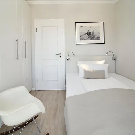Apartamento Techts Strandhaus Timmendorfer Strand