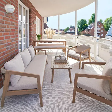 Techts Strandhaus