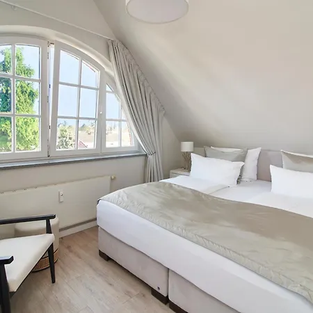 Techts Strandhaus Apartamento