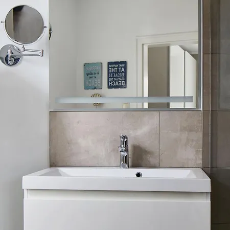Apartamento Techts Strandhaus *