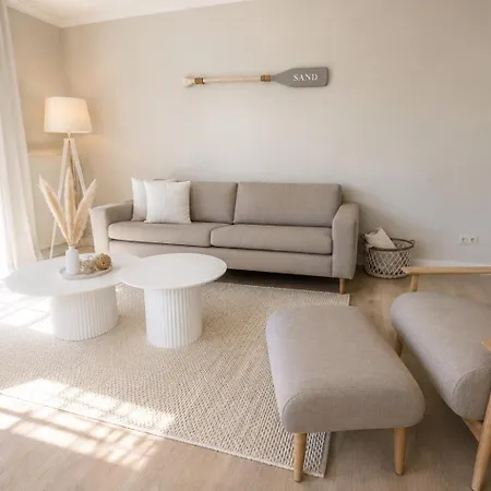 Apartamento Techts Strandhaus Timmendorfer Strand