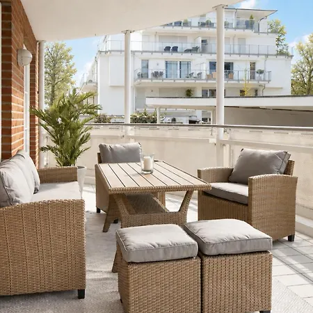 Apartment Techts Strandhaus