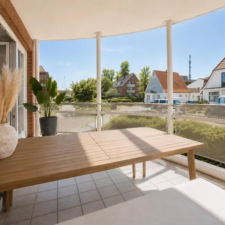 Apartamento Techts Strandhaus