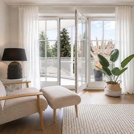 Techts Strandhaus Apartment