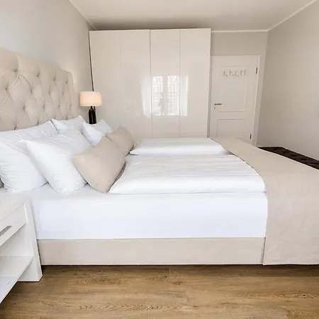 Techts Strandhaus Apartment *
