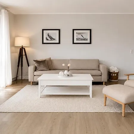 Techts Strandhaus Apartment Timmendorfer Strand