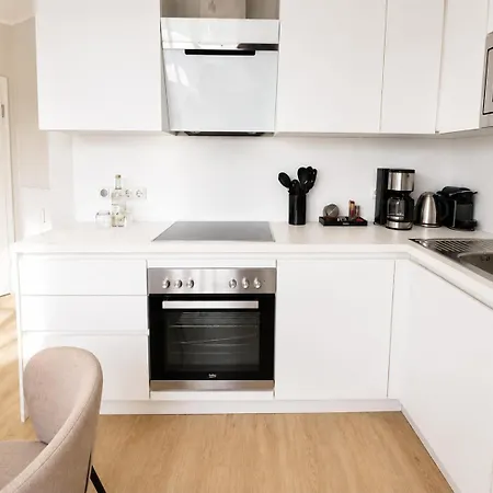 Techts Strandhaus Apartamento *