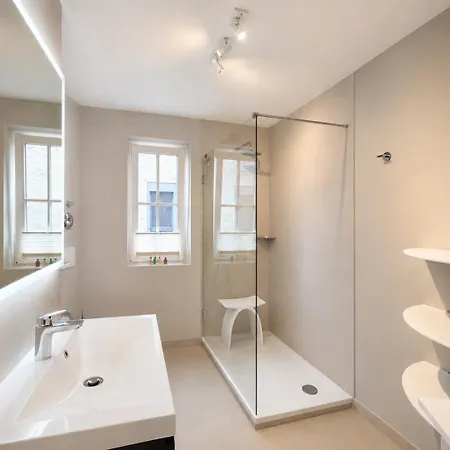 Apartamento Techts Strandhaus *